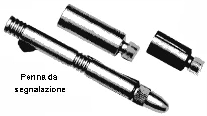 penna da segnalazione